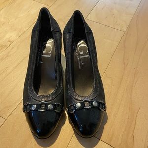 Attililo Giusti Leombruni heels size 7